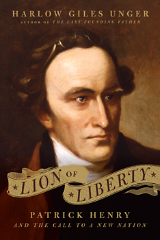cover of Lion of Liberty