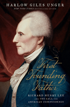 cover of First Founding Father