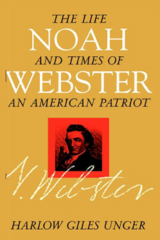 cover of Noah Webster