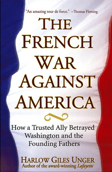 cover of The French War Against America